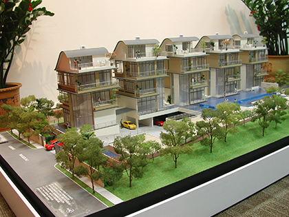 Flats @ Lor Mazuki model